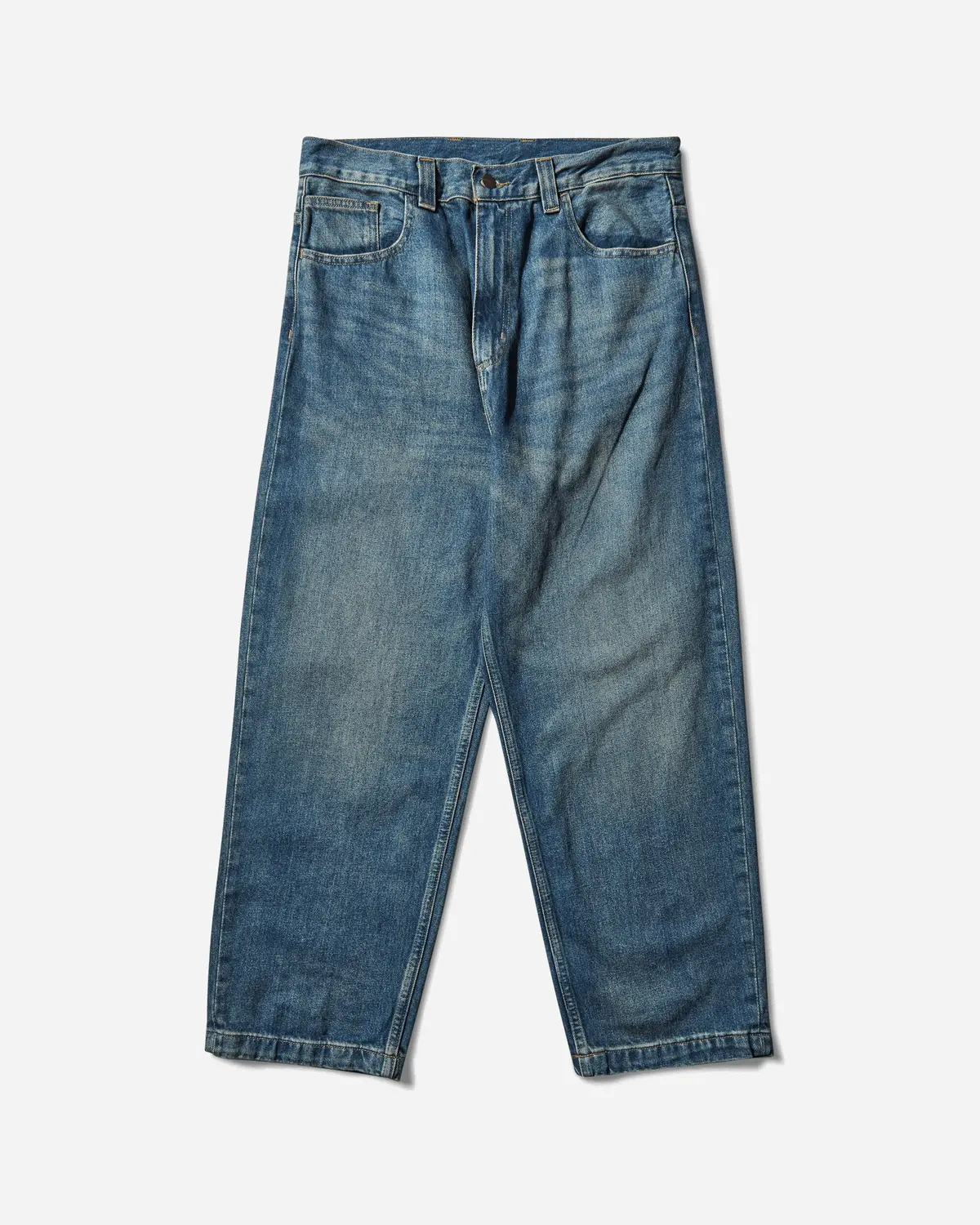 Men's Brandon Pants Blue (Worn Washed) 1
