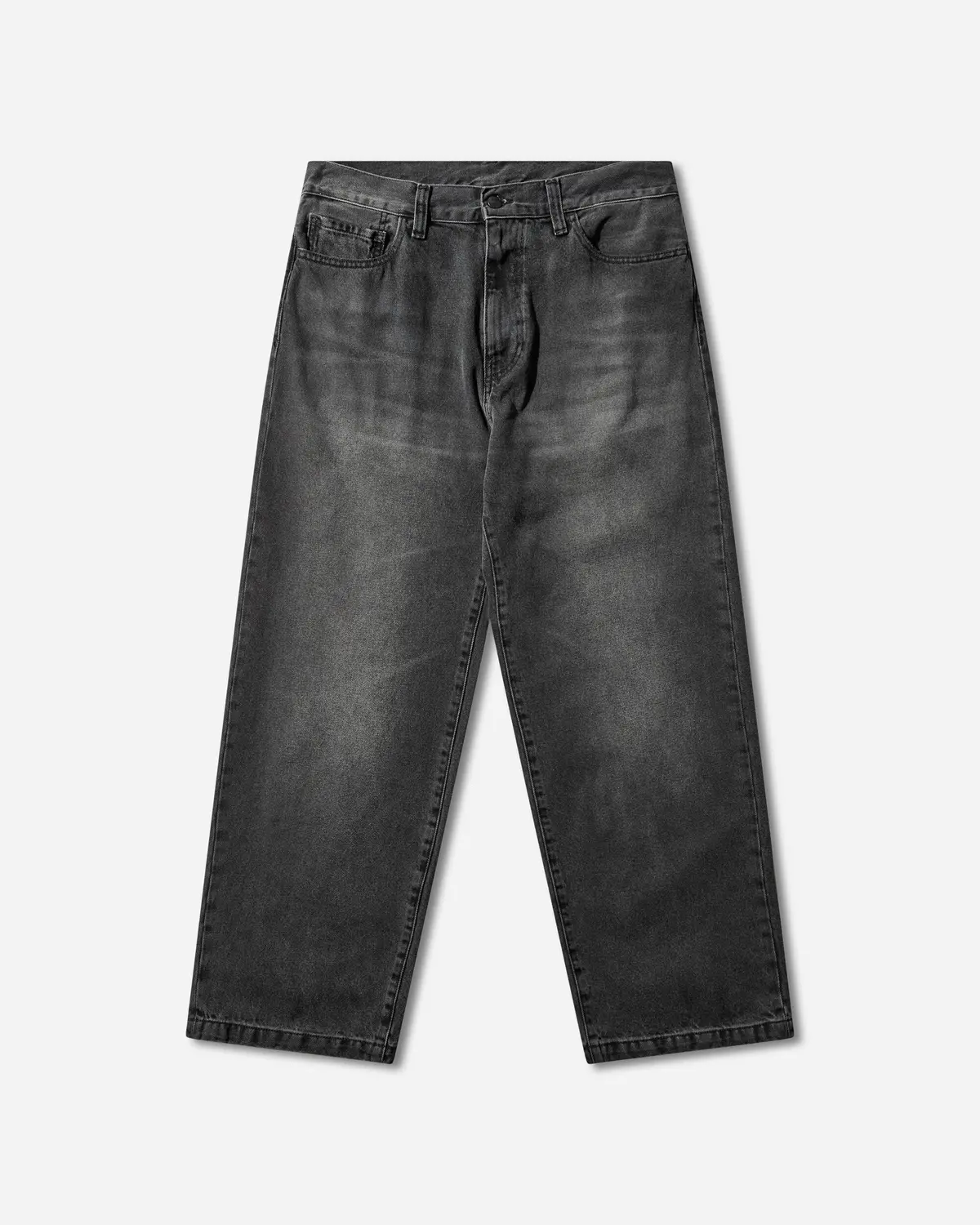 Men's Landon Pants Black (Worn Bleached) 1