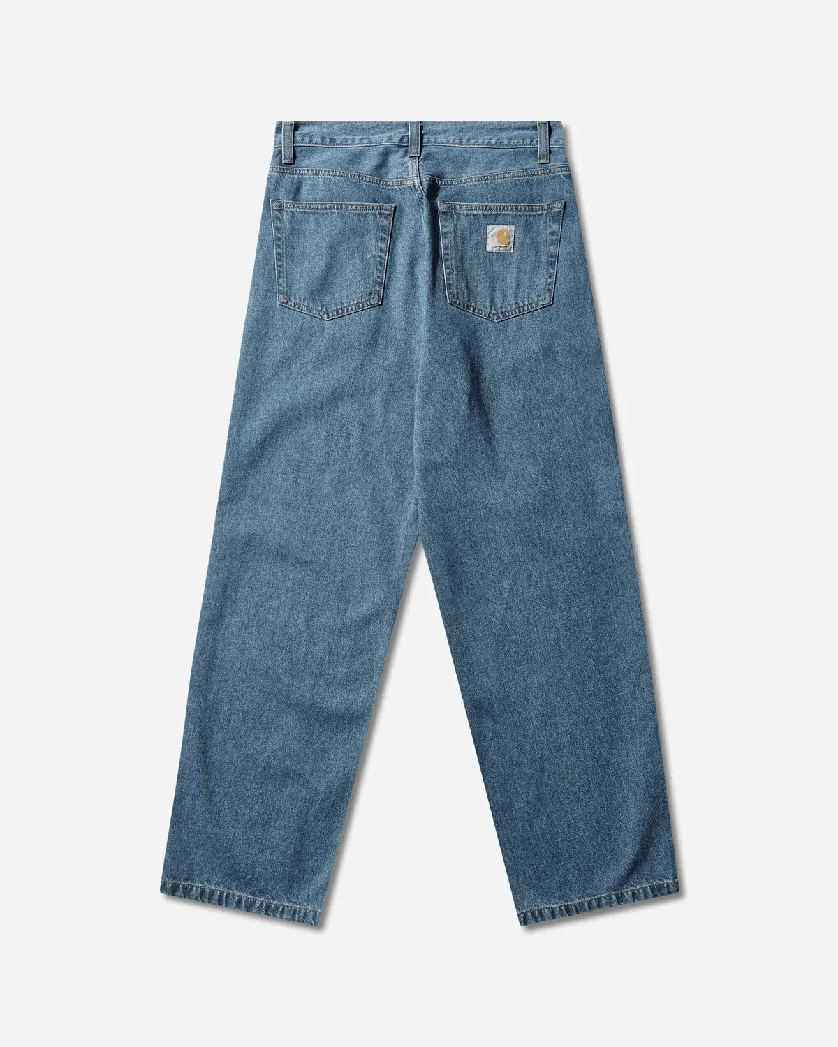 Landon Pants Blue (Heavy Stone Wash) 2