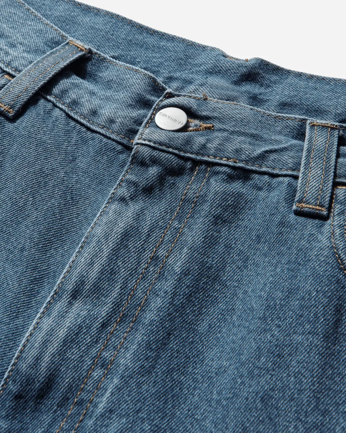 Landon Pants Blue (Heavy Stone Wash) 4
