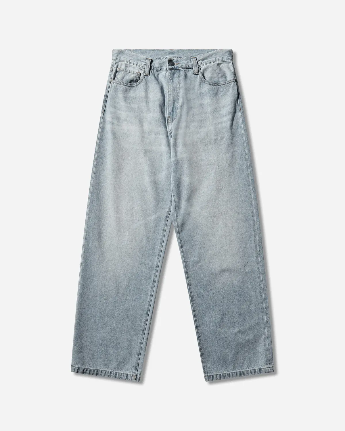 Men's Landon Pants Blue (Worn Bleached) 1