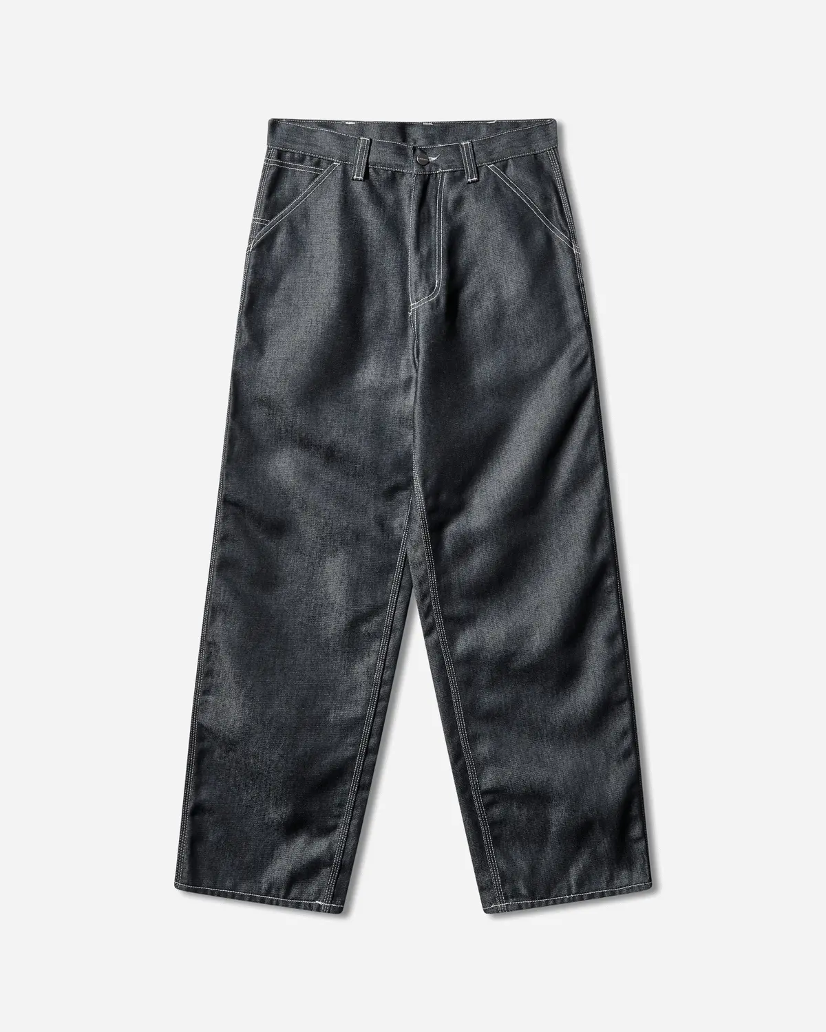 Men's Og Single Knee Pants Blue (Rigid) 1