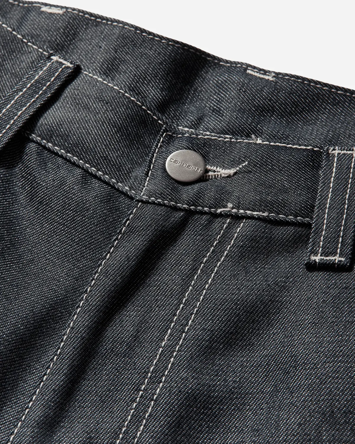 Men's Og Single Knee Pants Blue (Rigid) 4