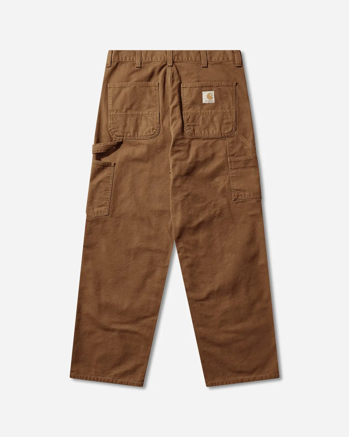 Men's Og Single Knee Pants Hamilton Brown (Stone Washed) 2