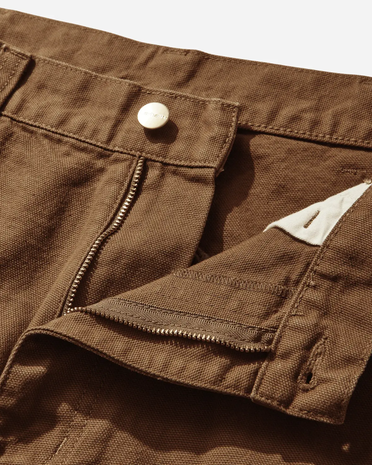 Men's Og Single Knee Pants Hamilton Brown (Stone Washed) 4