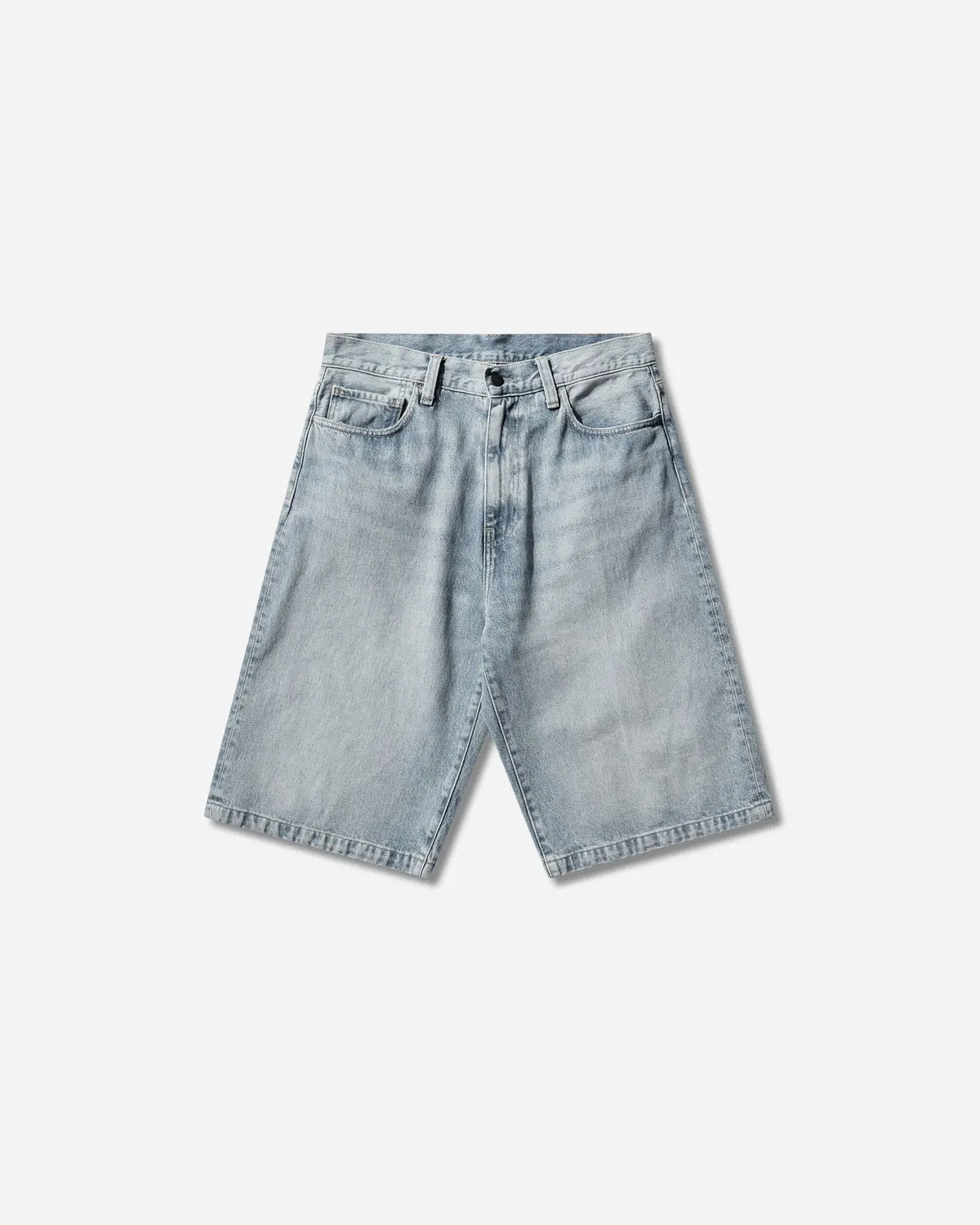 Men's Langdon Shorts Blue (Stone Washed) 1