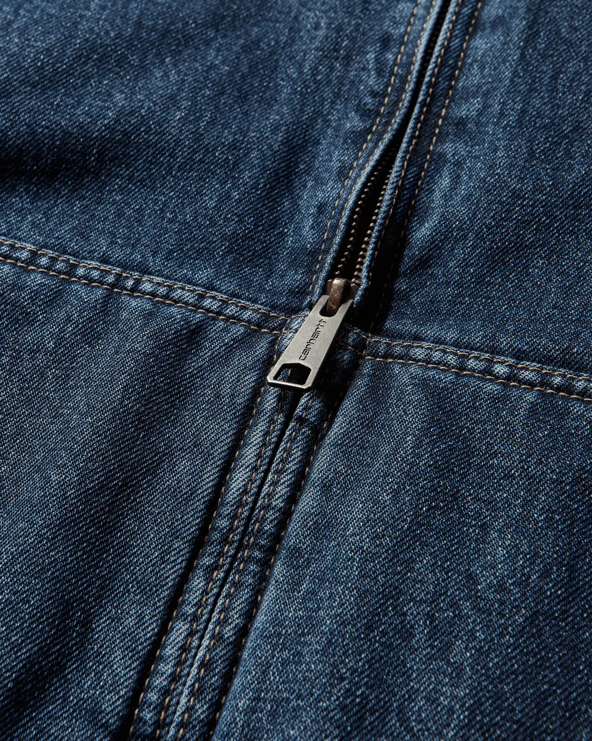 Men's Cleveland Jacket Blue (Stone Washed) 4