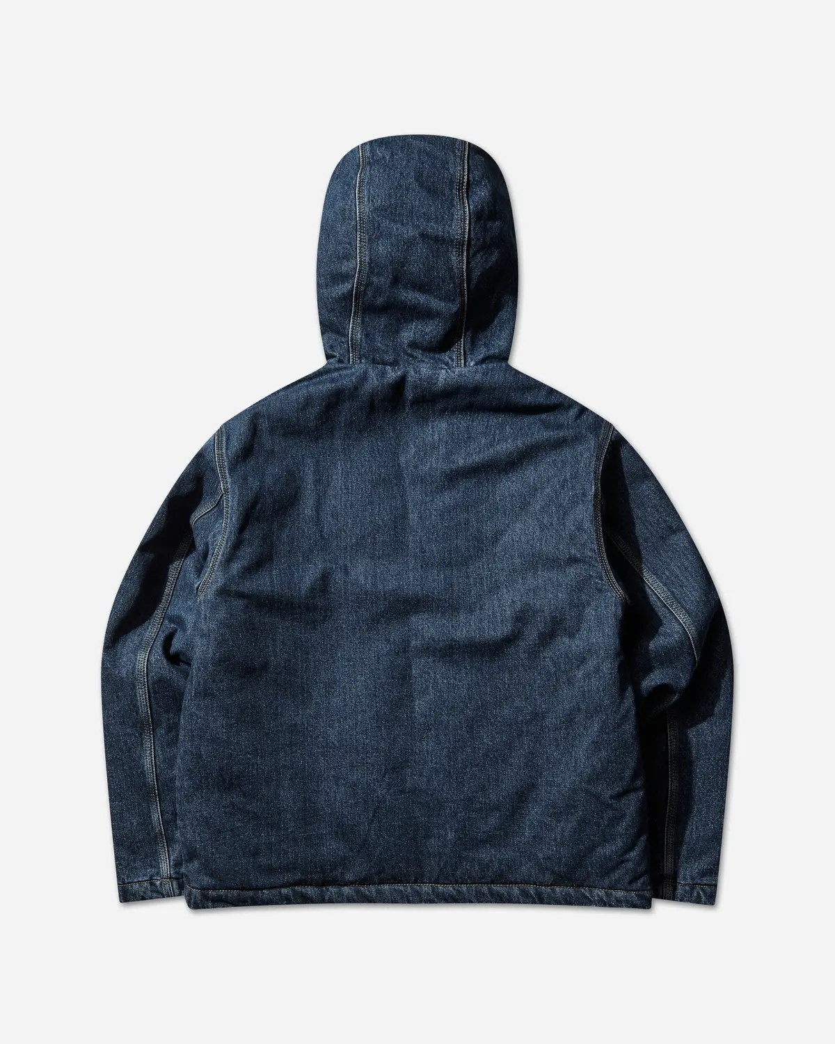 Men's Cleveland Jacket Blue (Stone Washed) 2