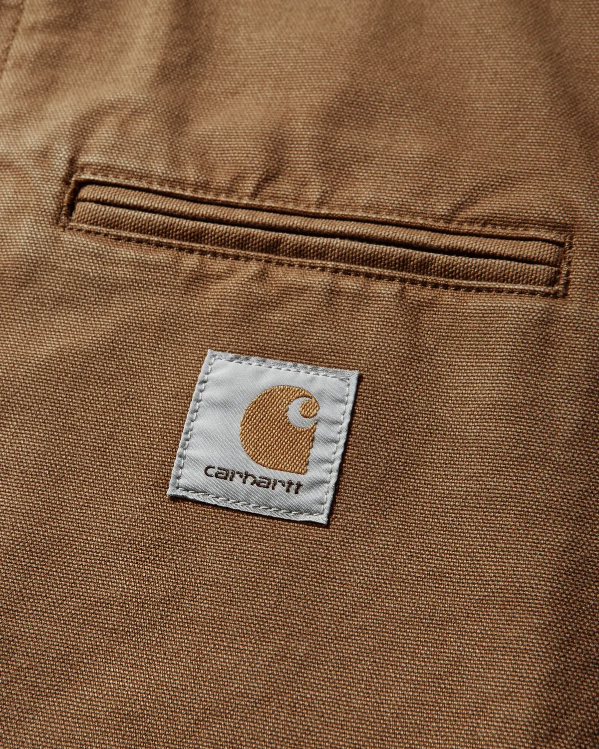 Men's Detroit Jacket Hamilton Brown (Rinsed) 3