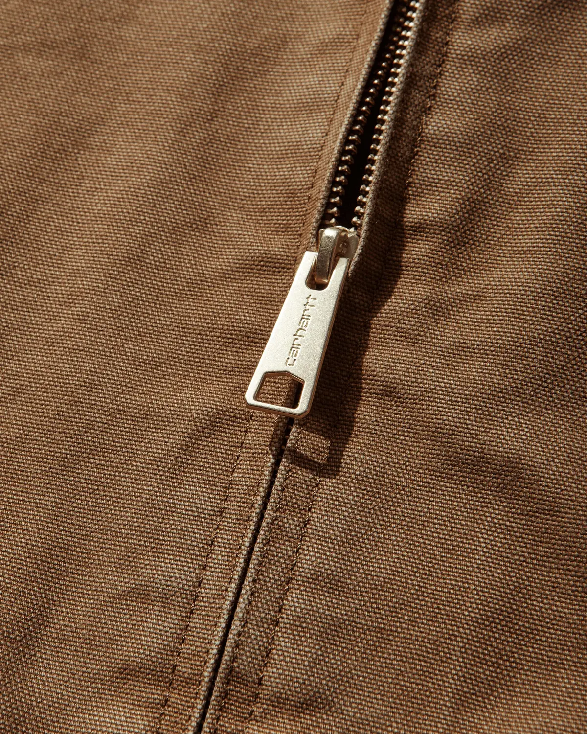 Men's Detroit Jacket Hamilton Brown (Rinsed) 4