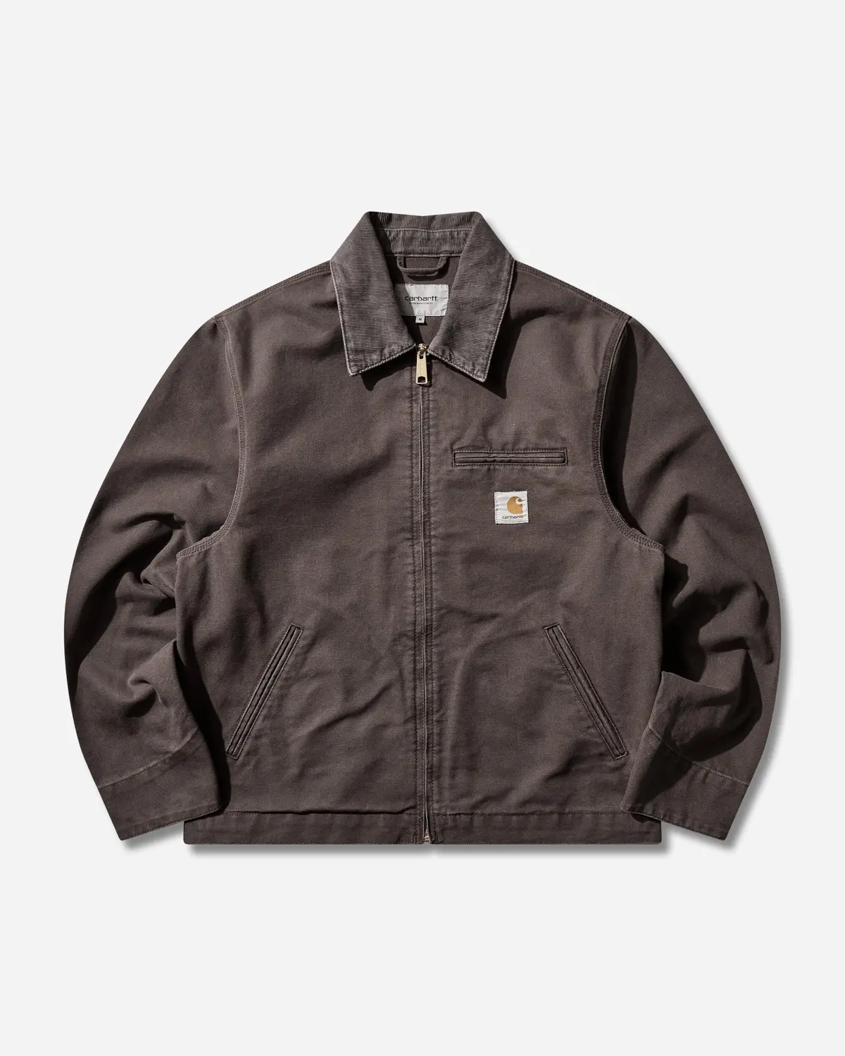 Men's Detroit Jacket Shale (Stone Canvas) 1