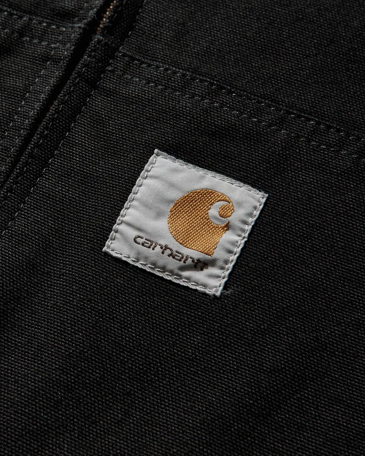 Men's Og Active Jacket Black (Rinsed) 3
