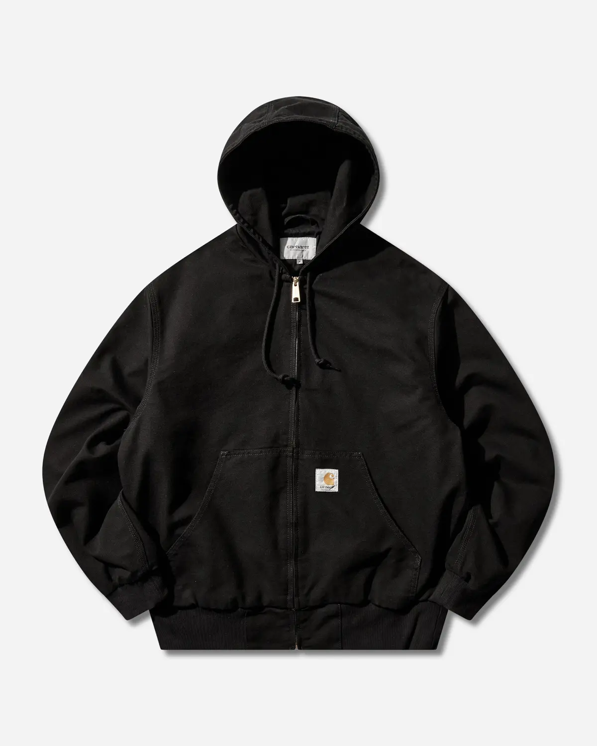 Men's Og Active Jacket Black (Rinsed) 1