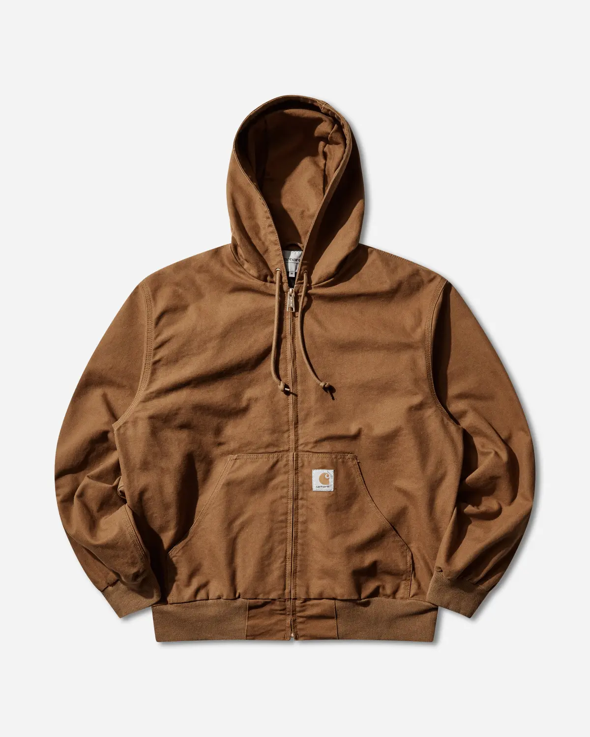 Men's Og Active Jacket  Hamilton Brown (Rinsed) 1
