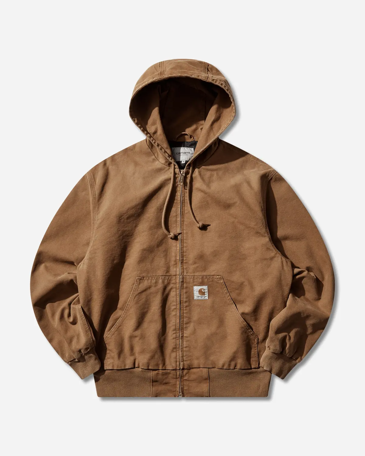 Men's Og Active Jacket Hamilton Brown (Stone Canvas) 1