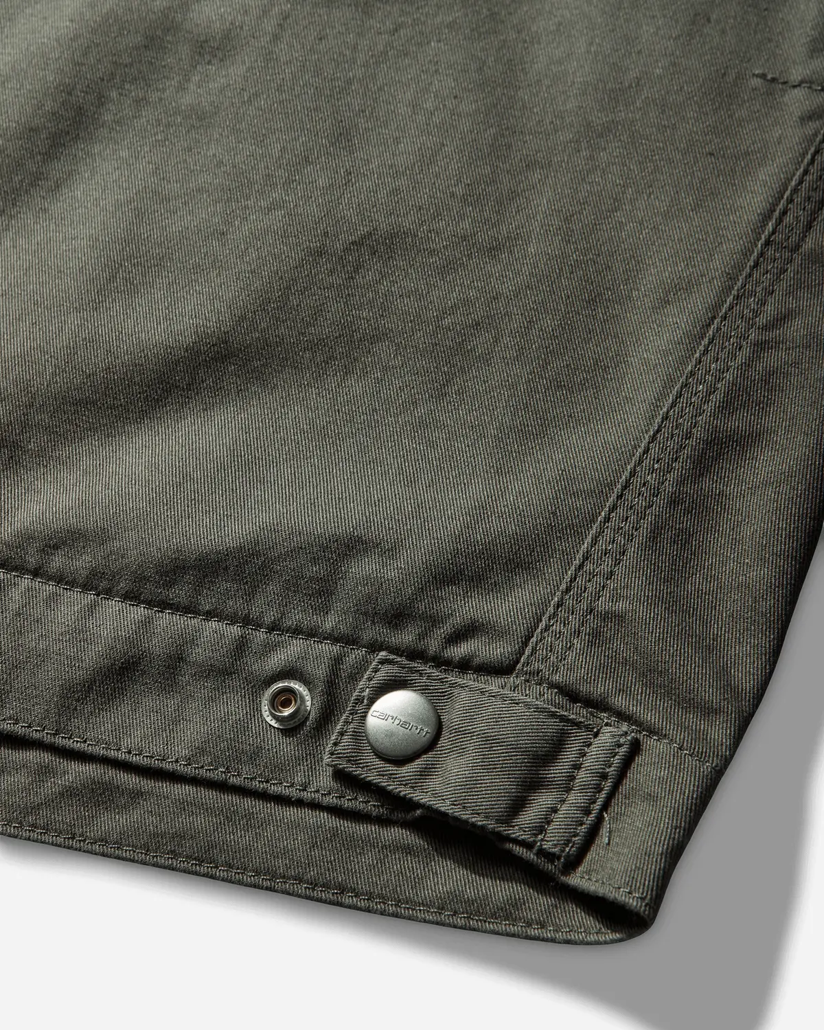 Men's Og Detroit Jacket Leaf (Rinsed) 4