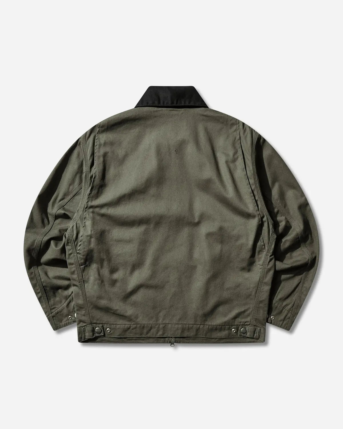 Men's Og Detroit Jacket Leaf (Rinsed) 2