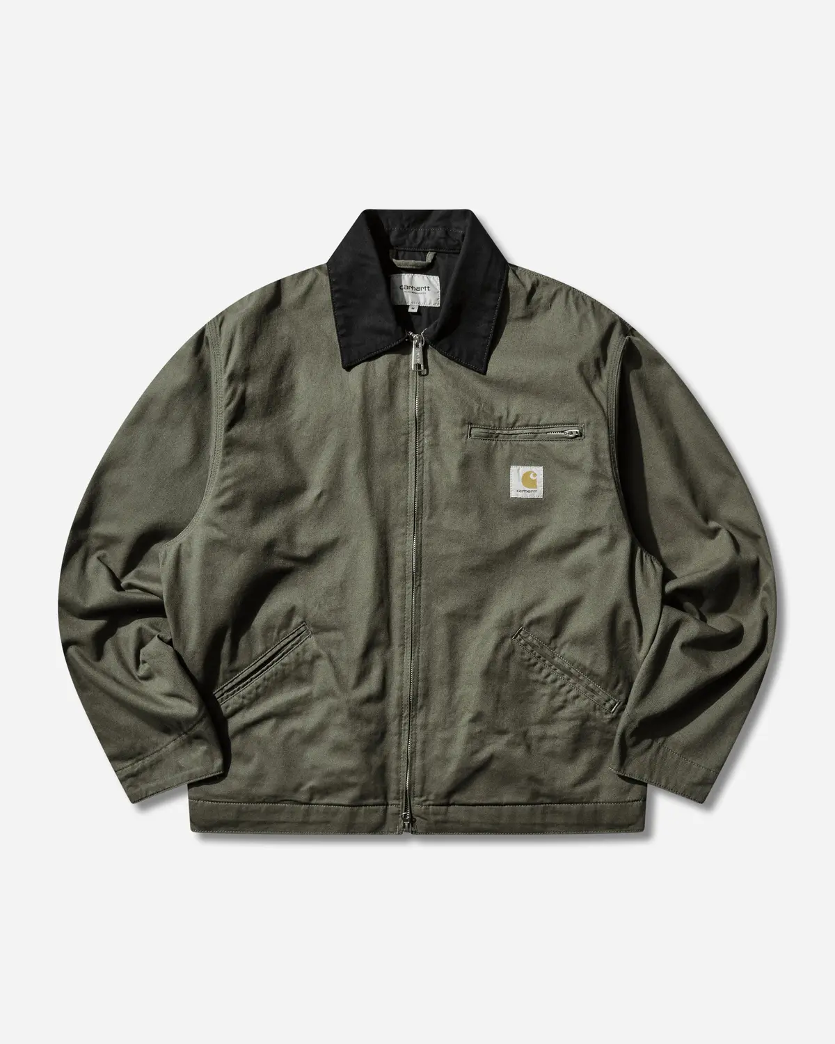 Men's Og Detroit Jacket Leaf (Rinsed) 1