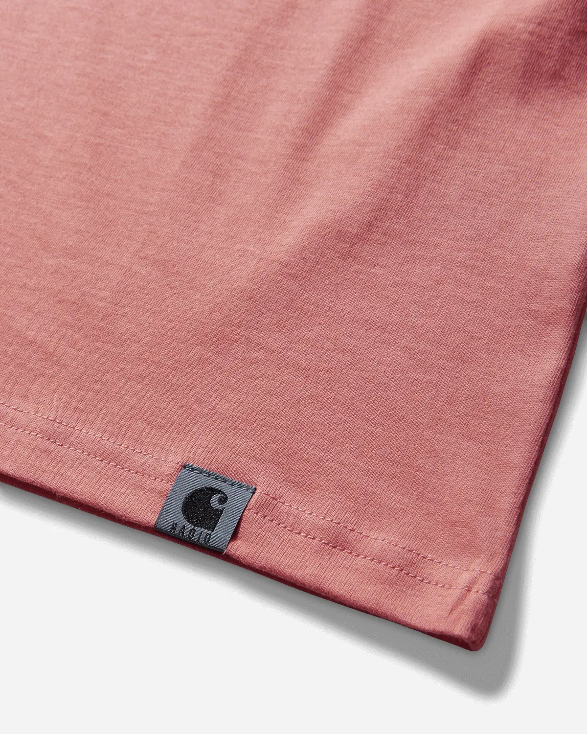 Audio Archives Wip Longsleeve T-Shirt Orange 4