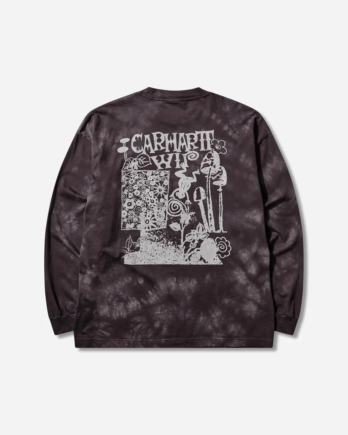 Men's Radiate Longsleeve T-Shirt Yosemite / Cozy Purple 2