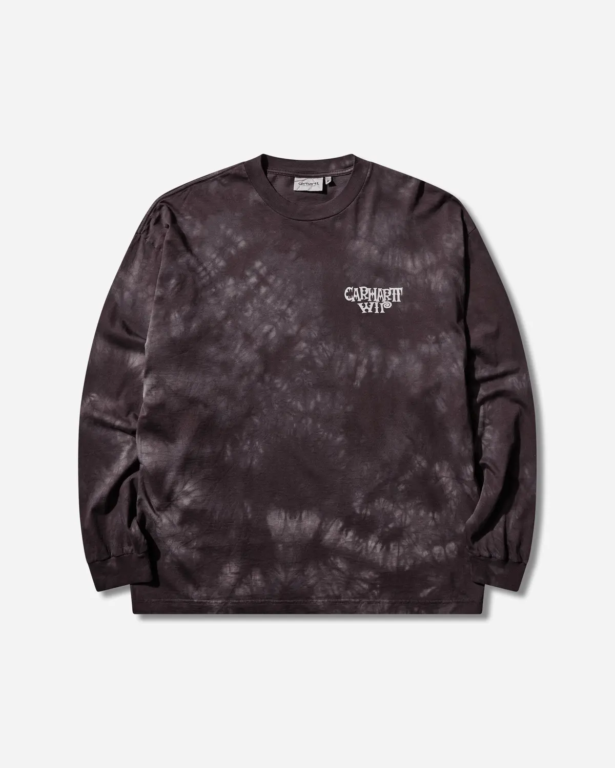 Men's Radiate Longsleeve T-Shirt Yosemite / Cozy Purple 1
