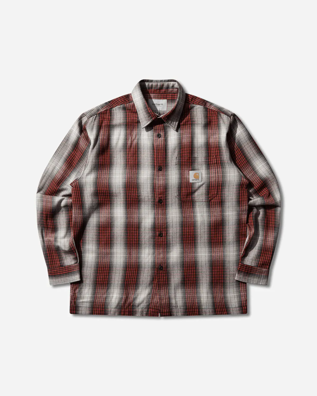 Men's Harlin Shirt Chili Pepper 1