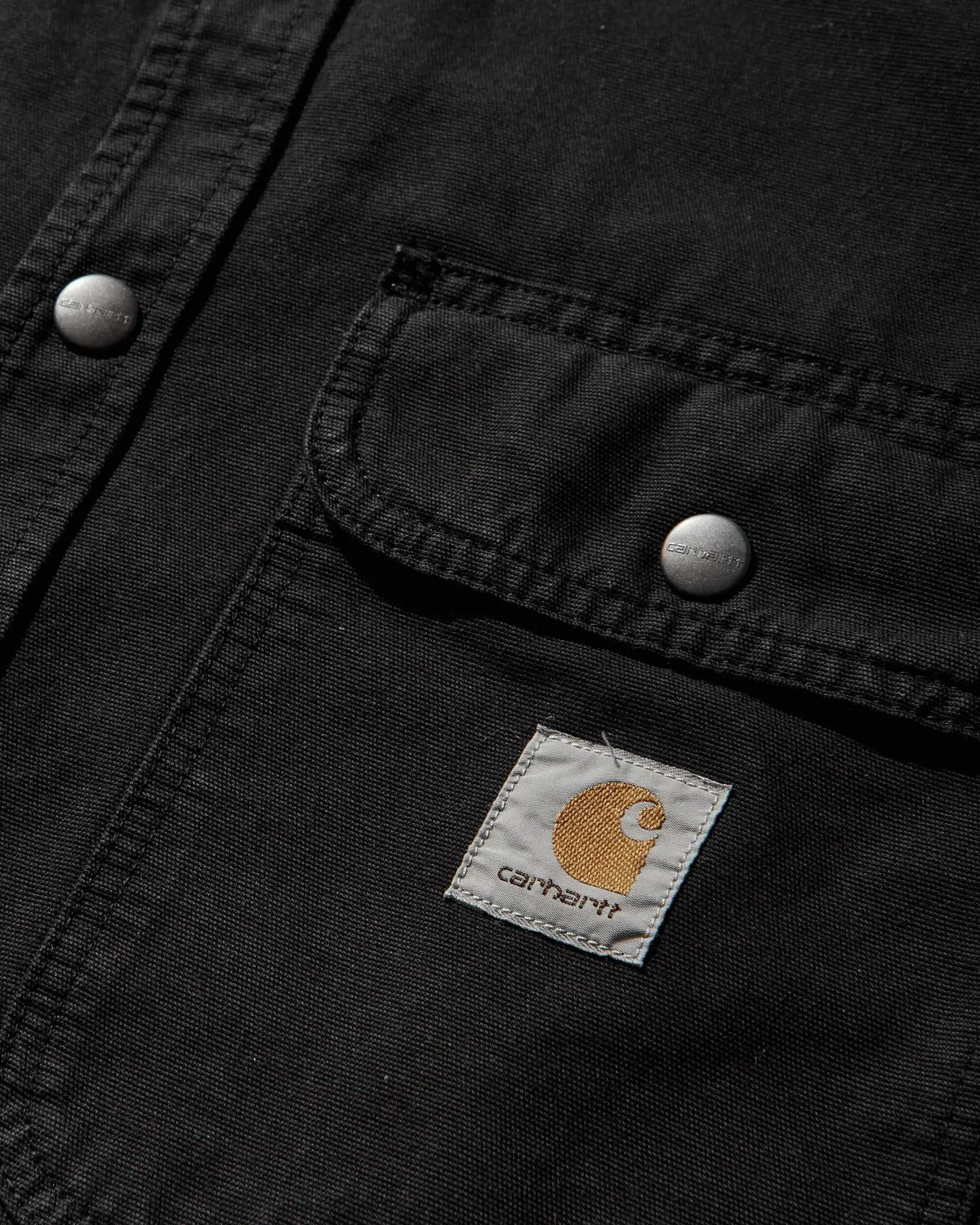 Men's Prescott Shirt Jacket Black 3