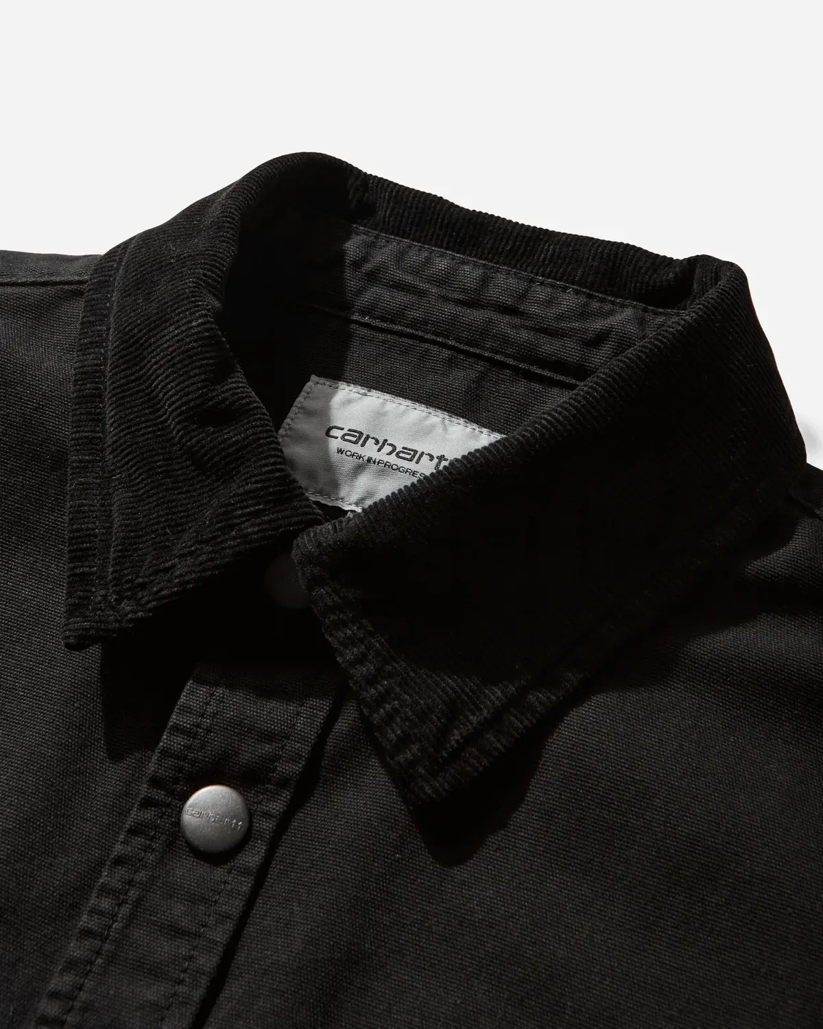 Men's Prescott Shirt Jacket Black 4