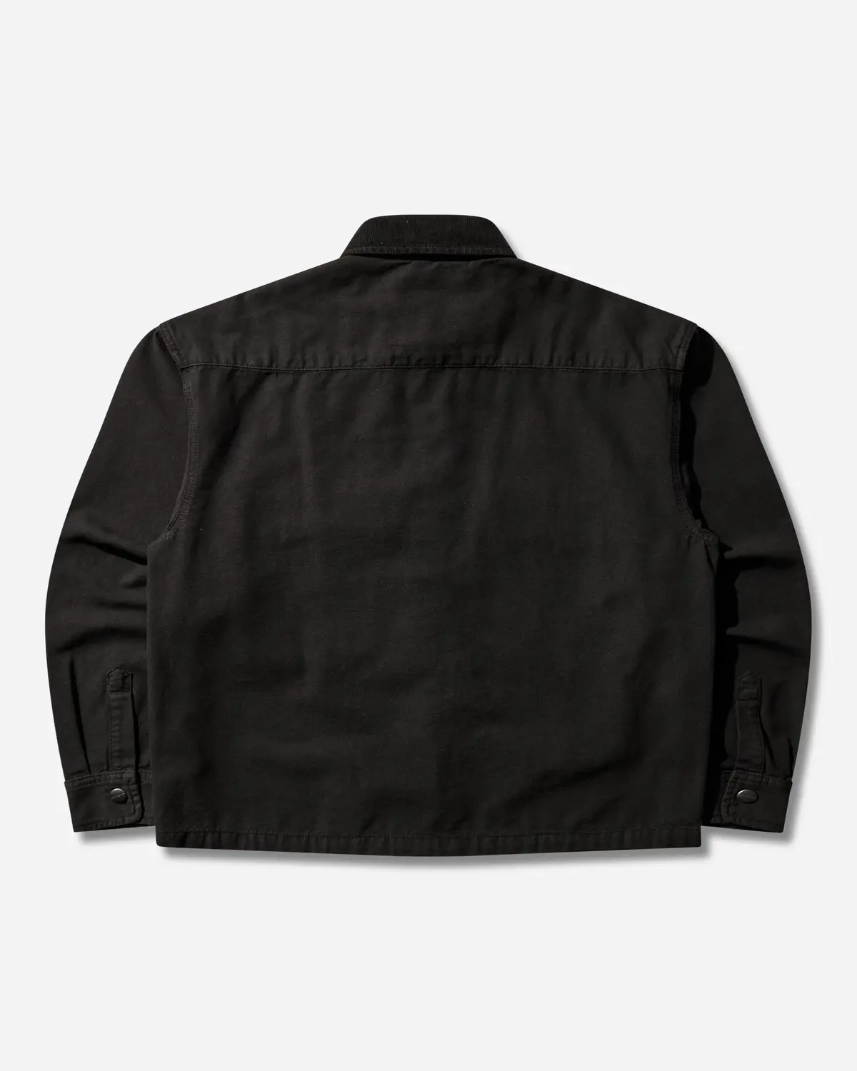 Men's Prescott Shirt Jacket Black 2