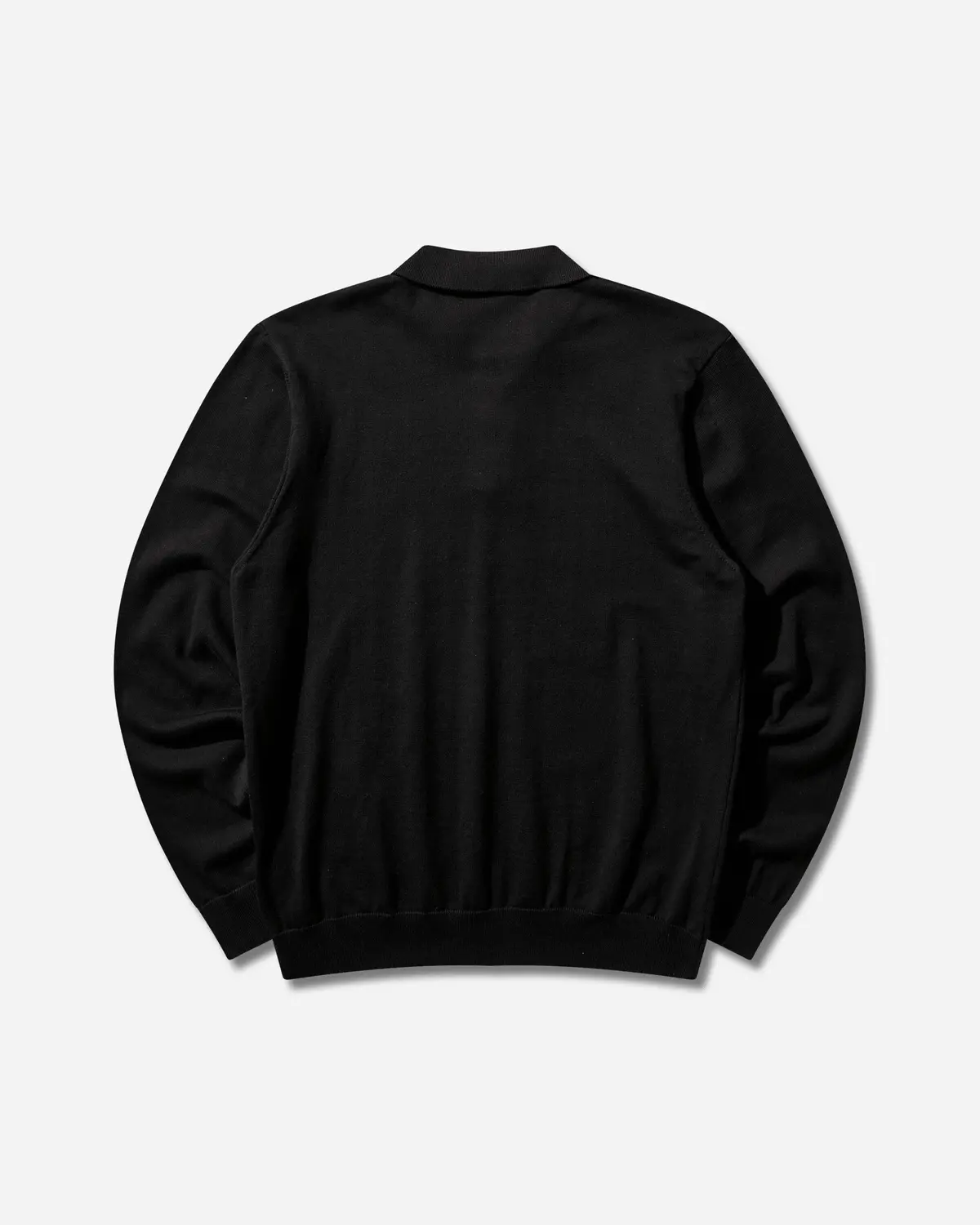 Men's Madison Polo Black 2