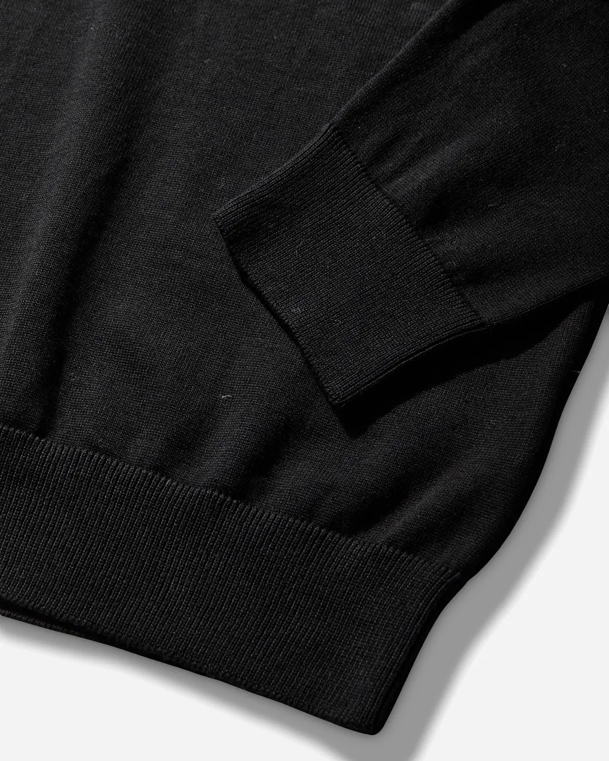 Men's Madison Polo Black 4