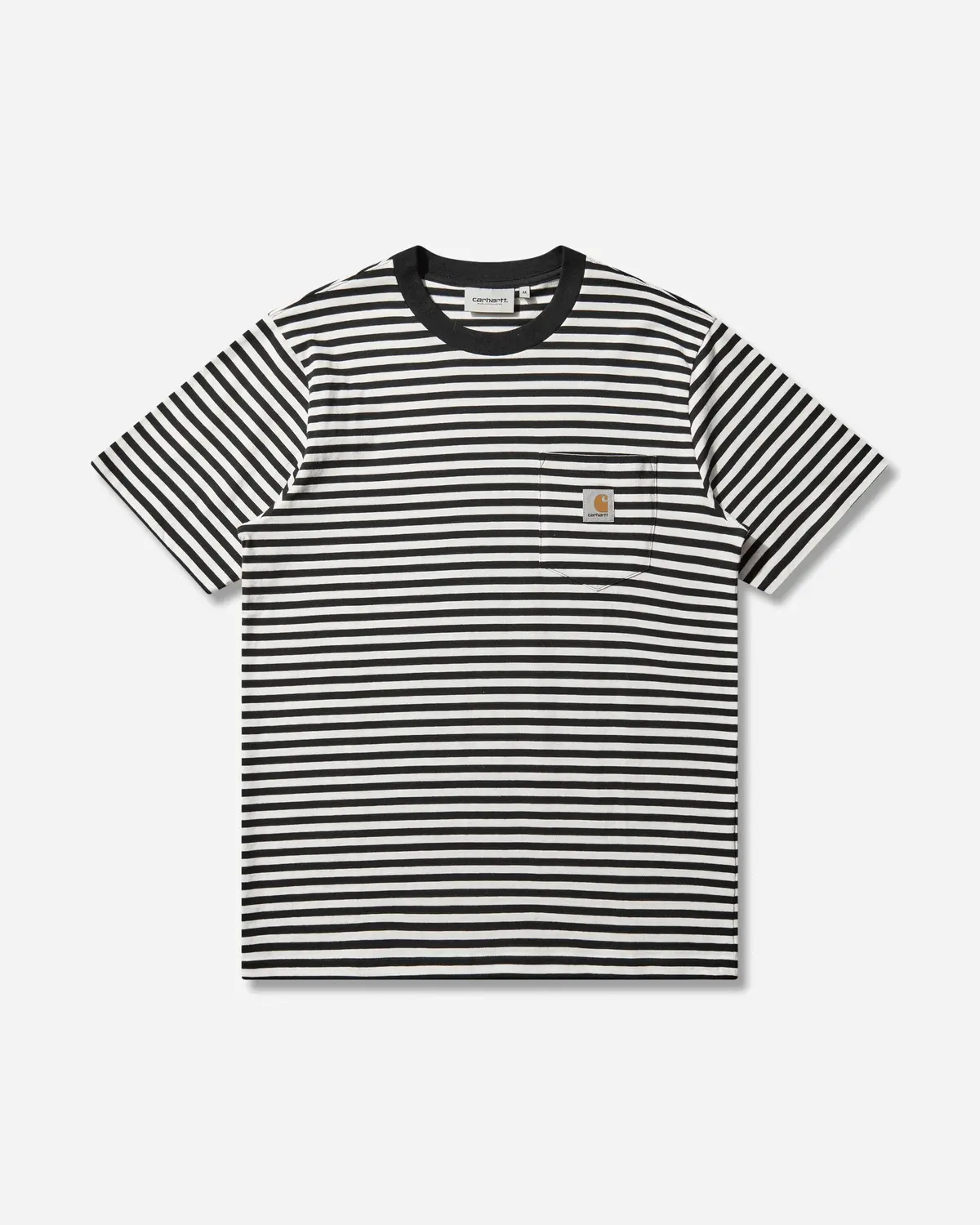 Men's Ezra Pocket T-Shirt Black / Wax 1