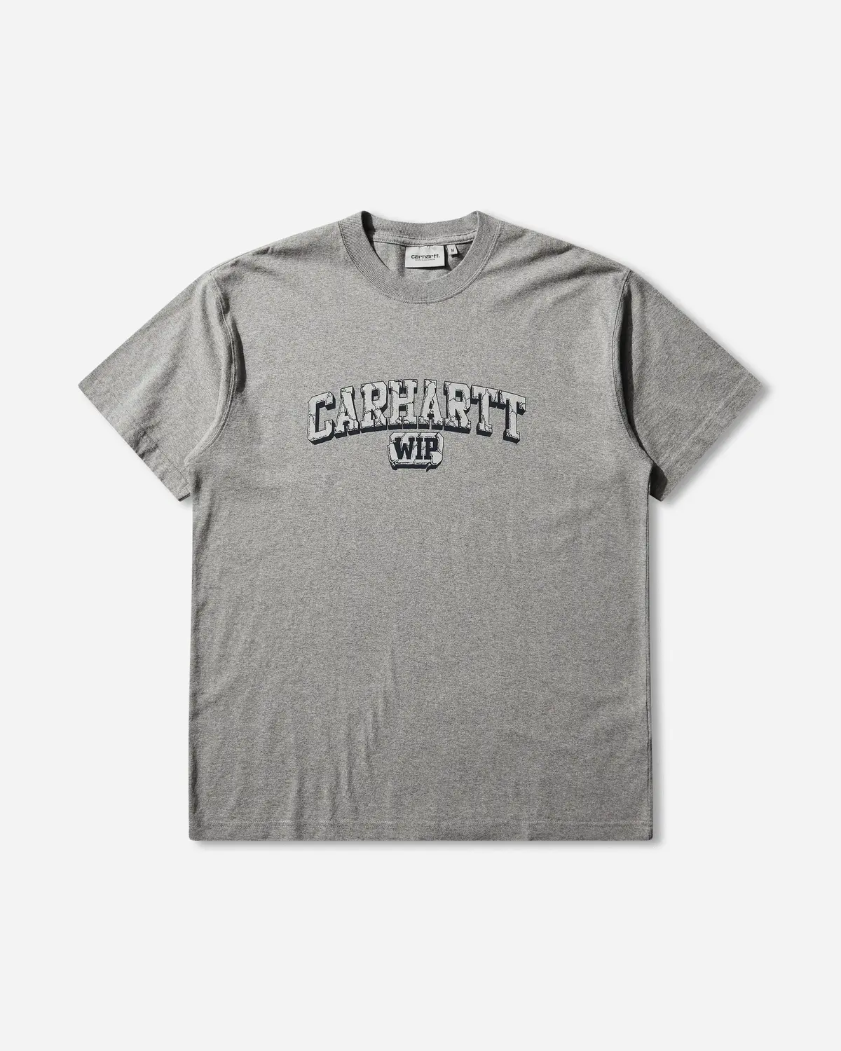 Men's Heavy Duty T-Shirt Grey 1