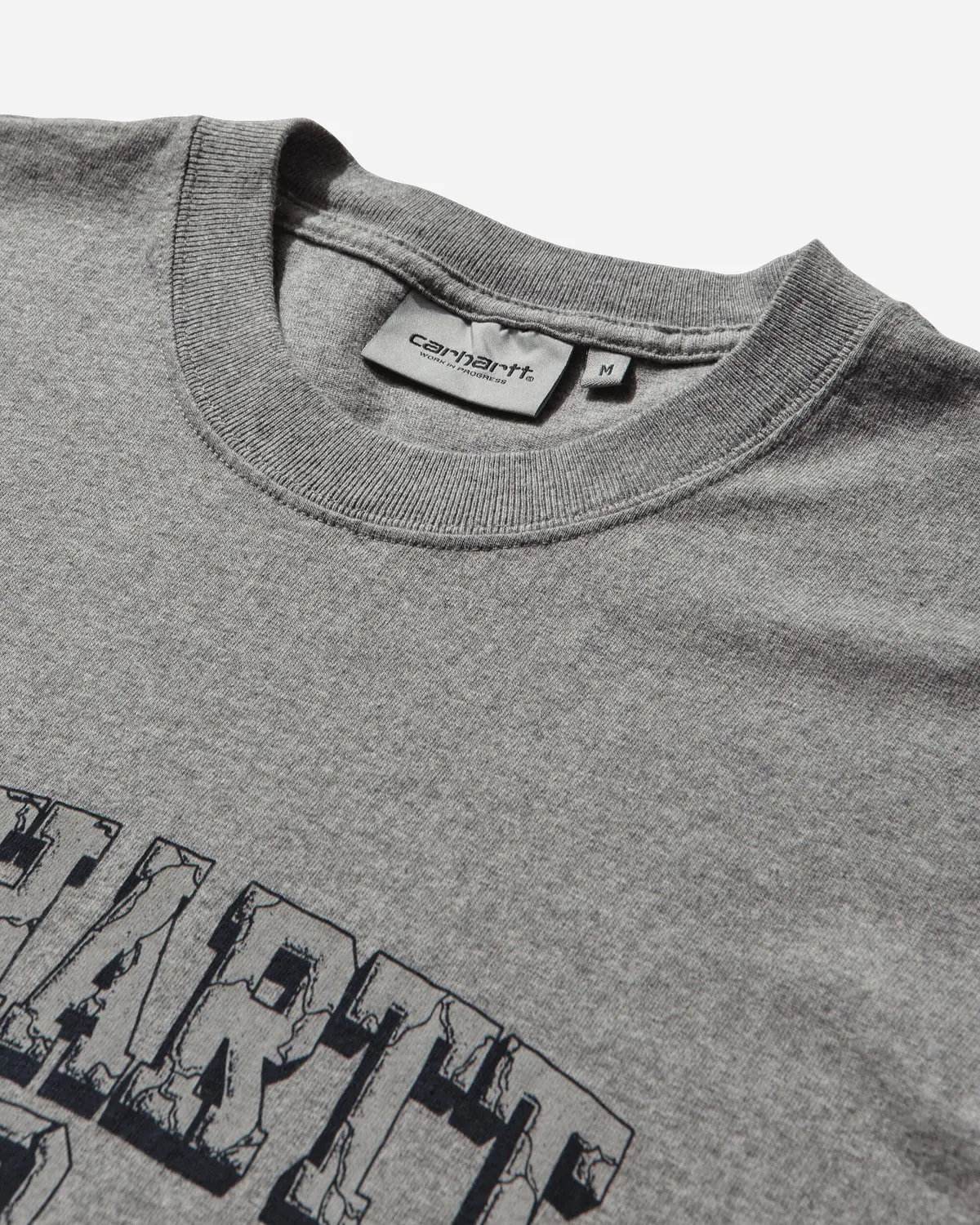Men's Heavy Duty T-Shirt Grey 3
