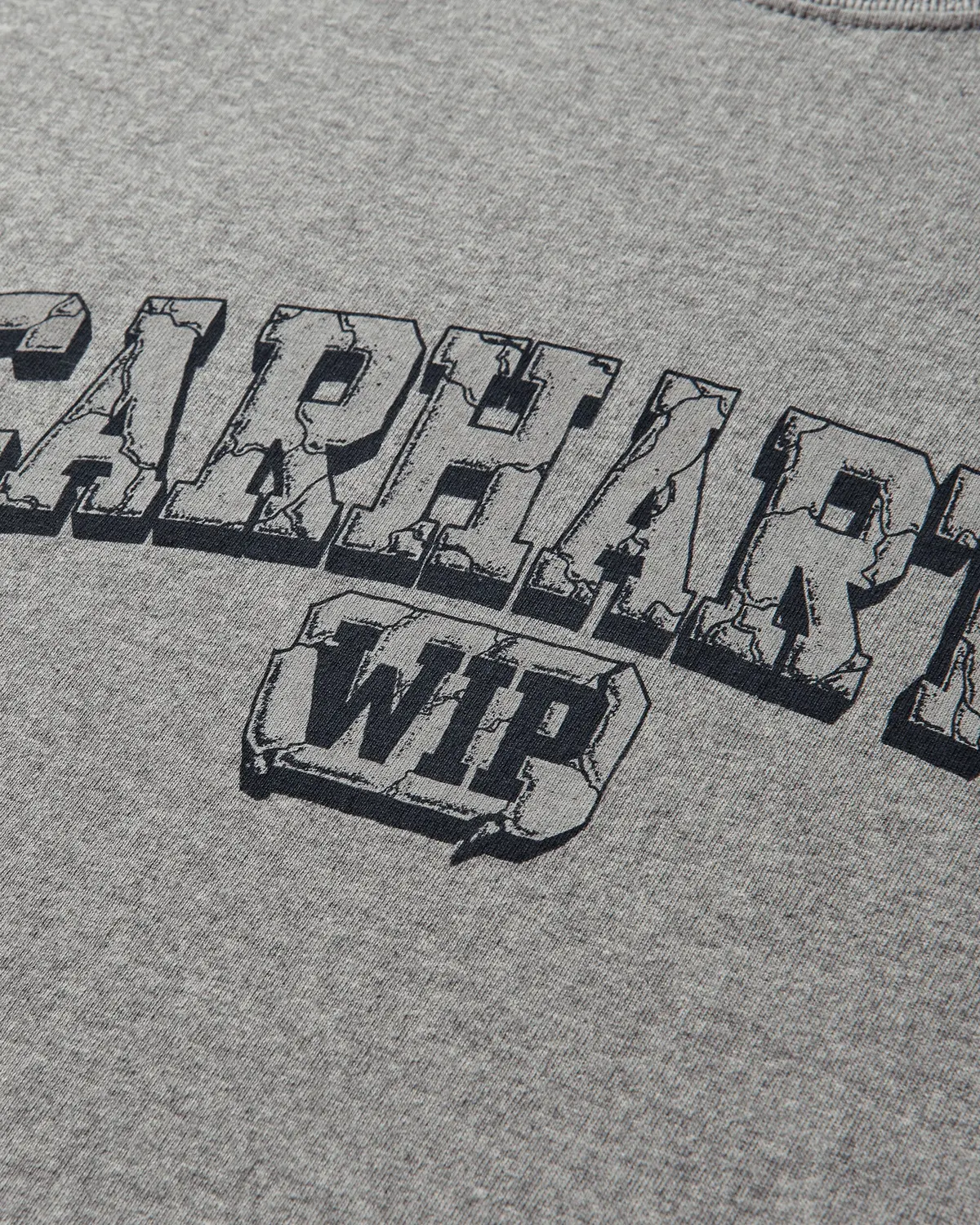 Men's Heavy Duty T-Shirt Grey 4
