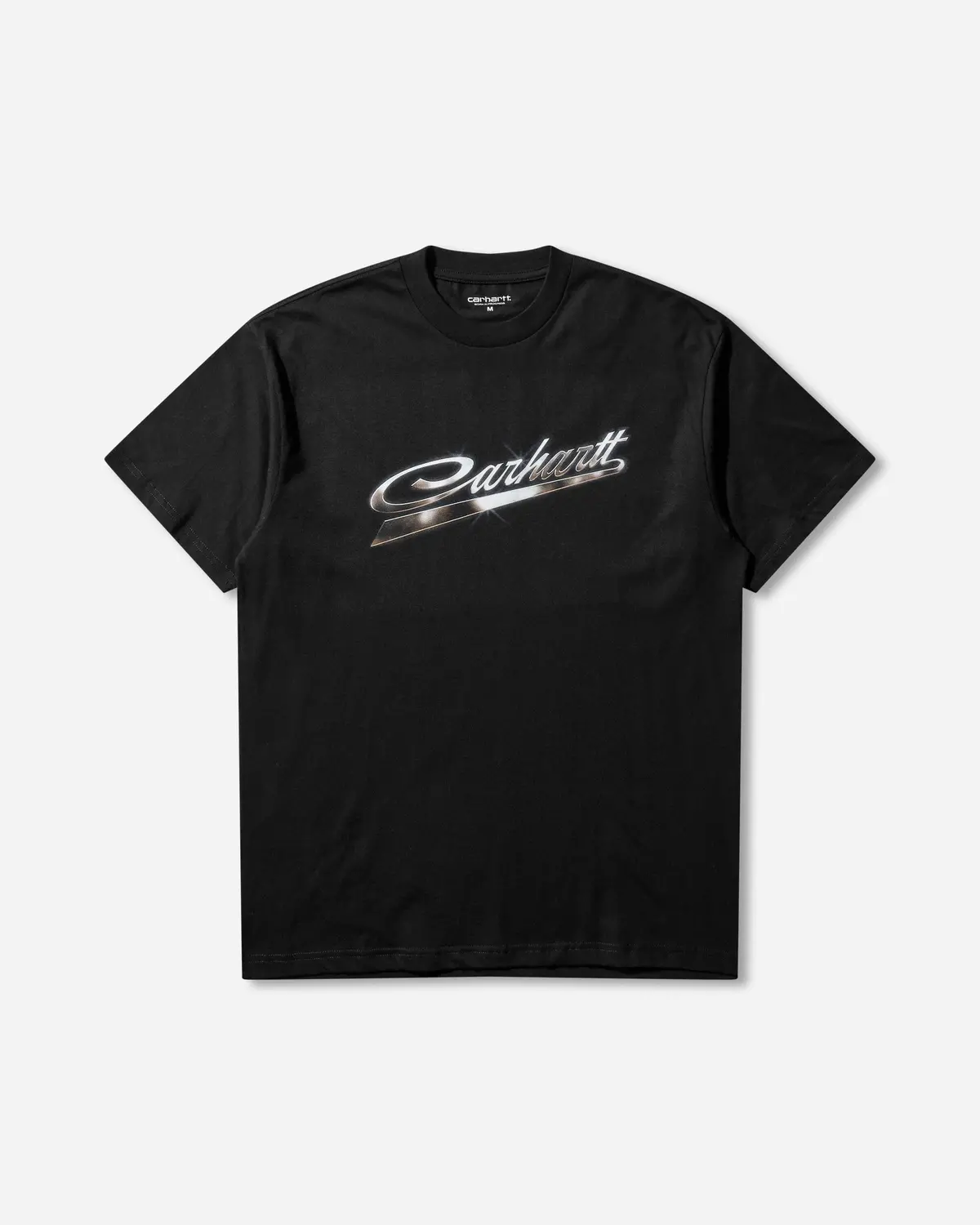 Men's Vroooom T-Shirt Black 1