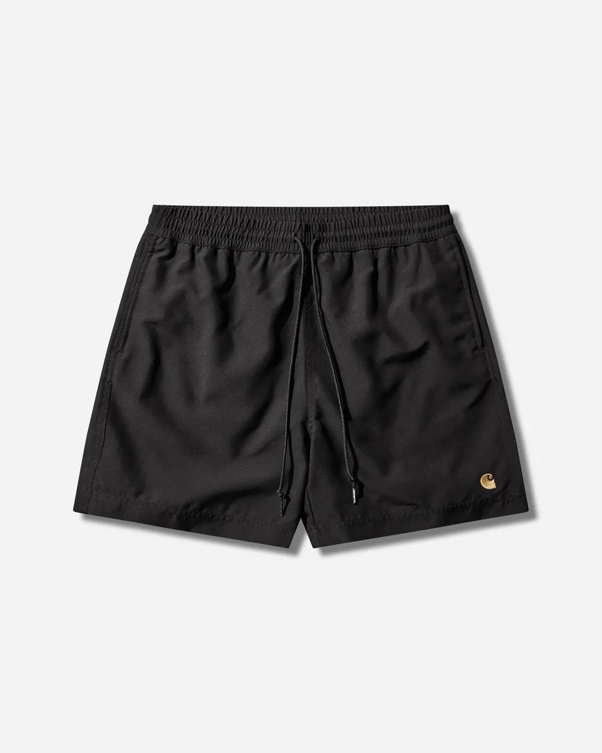Men's Chase Swim Trunks Black 1