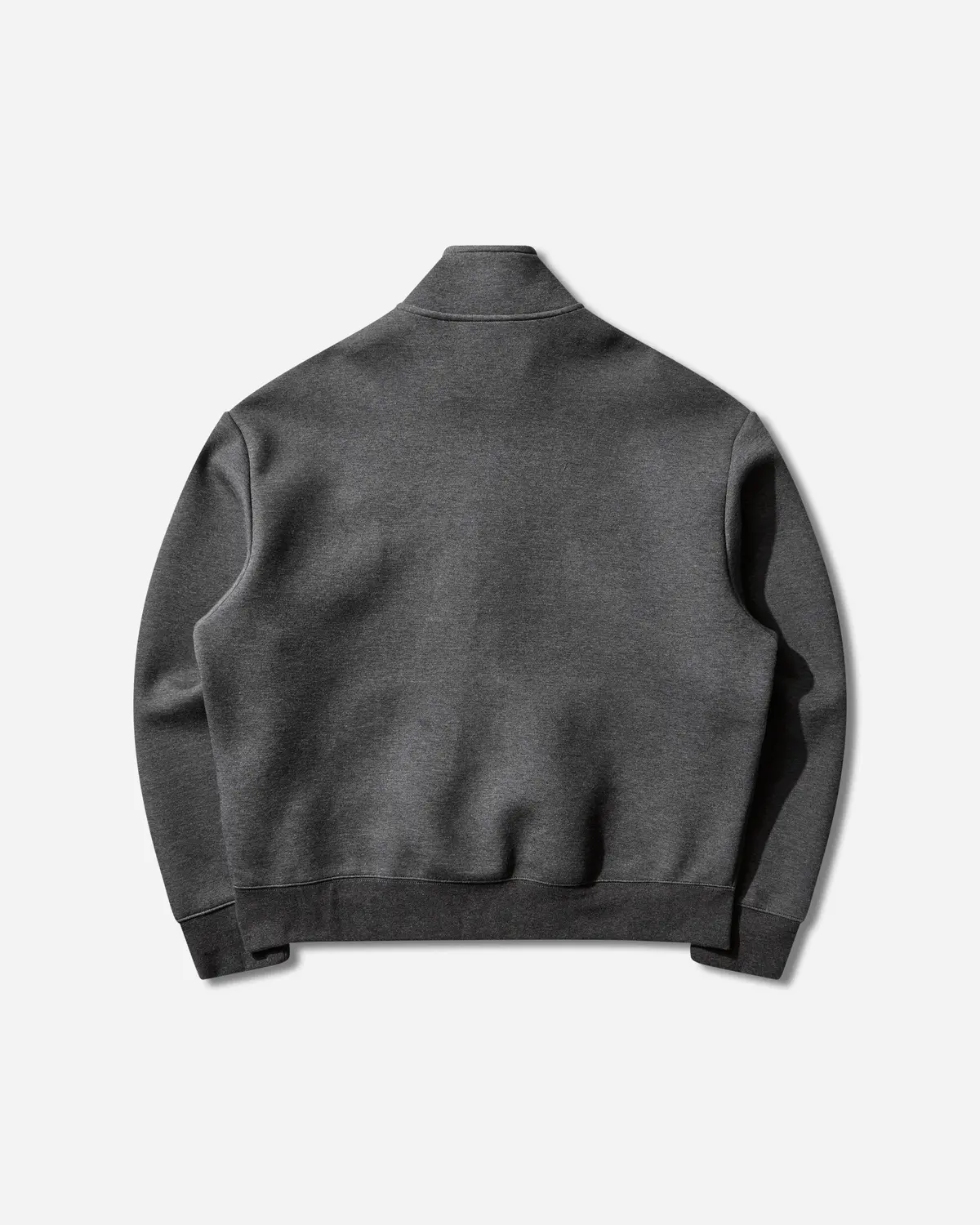Men's Alda Zip Sweat Jacket Black / White 2