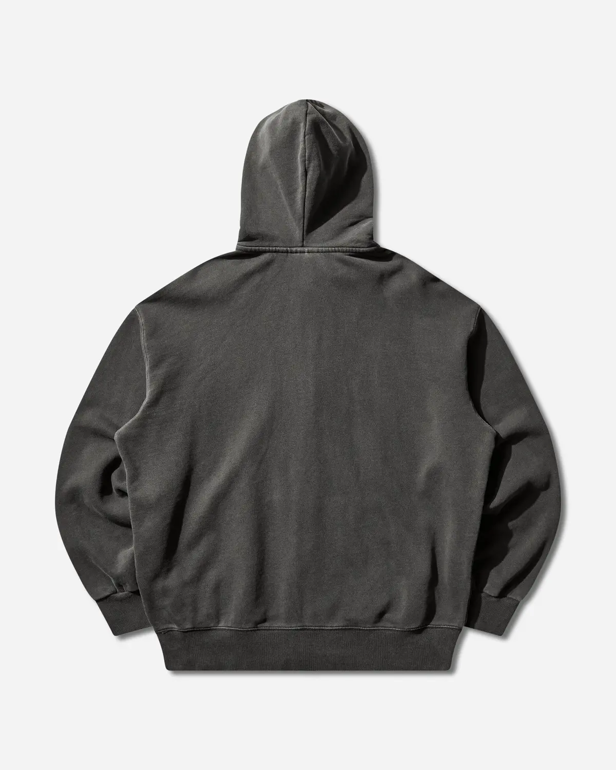 Men's Hooded Nelson Jacket Black (Garment Dyed) 2
