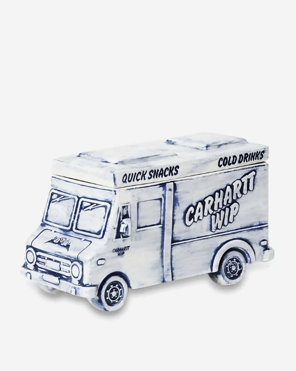Cold Drinks Ice Cube Dispenser Wax / Blue 1