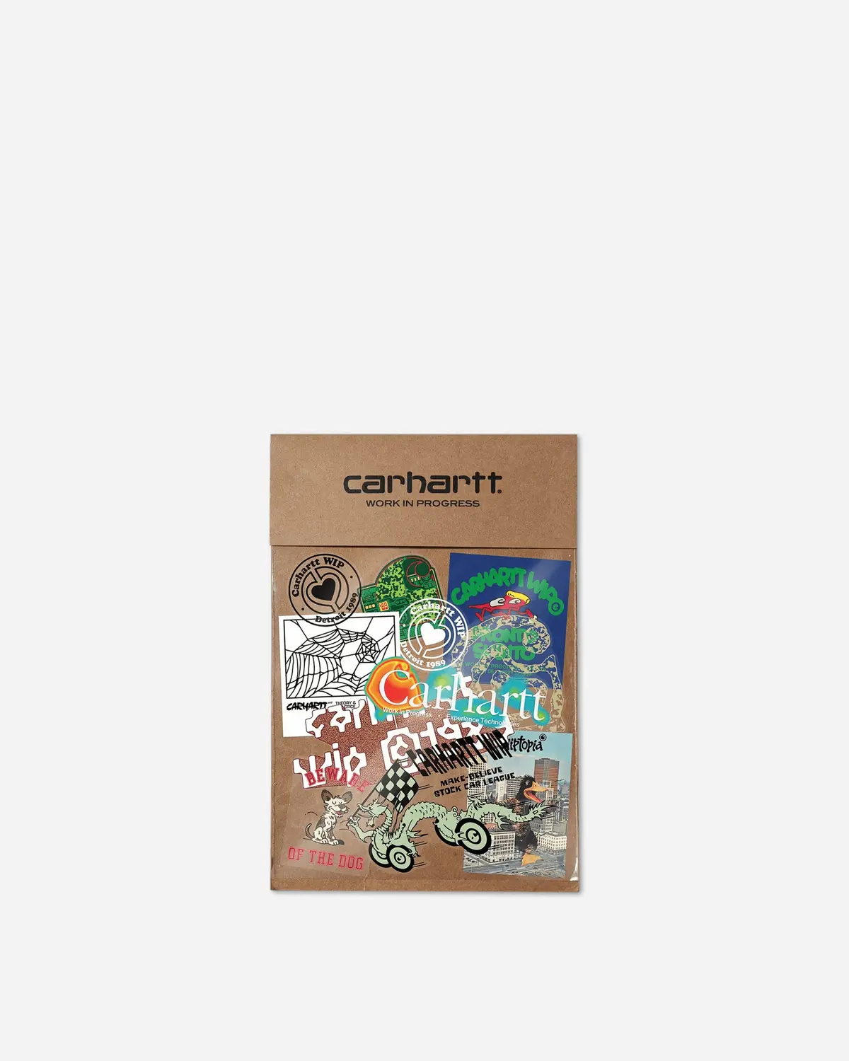 Sticker Bag (10 Pack) 1
