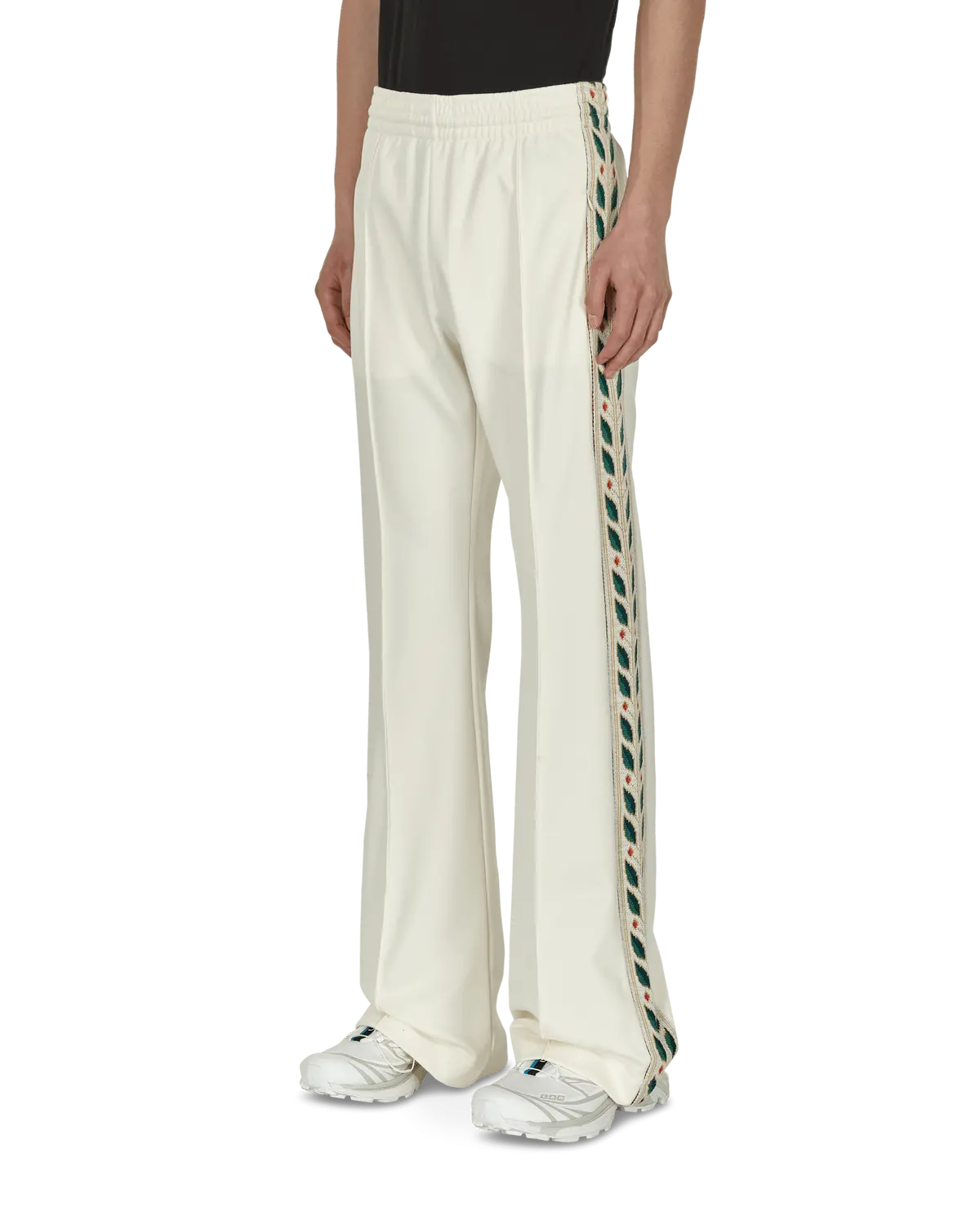 Laurel Tracksuit Pants White 2