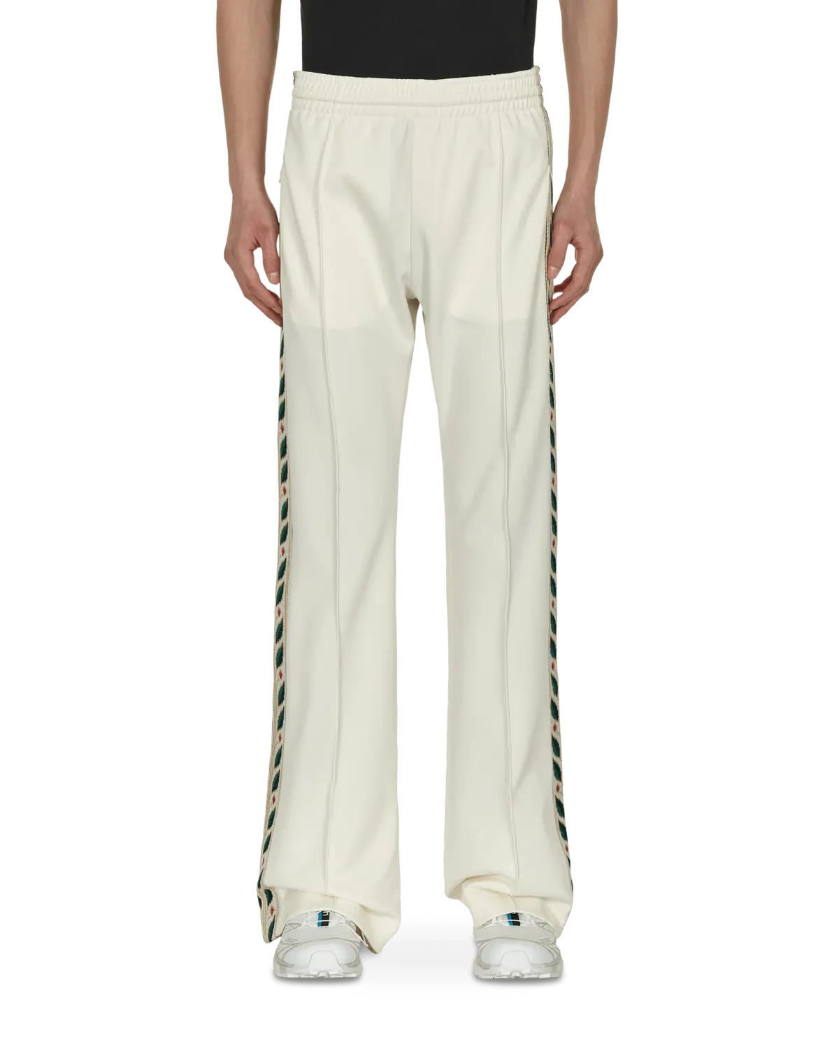 Laurel Tracksuit Pants White 1