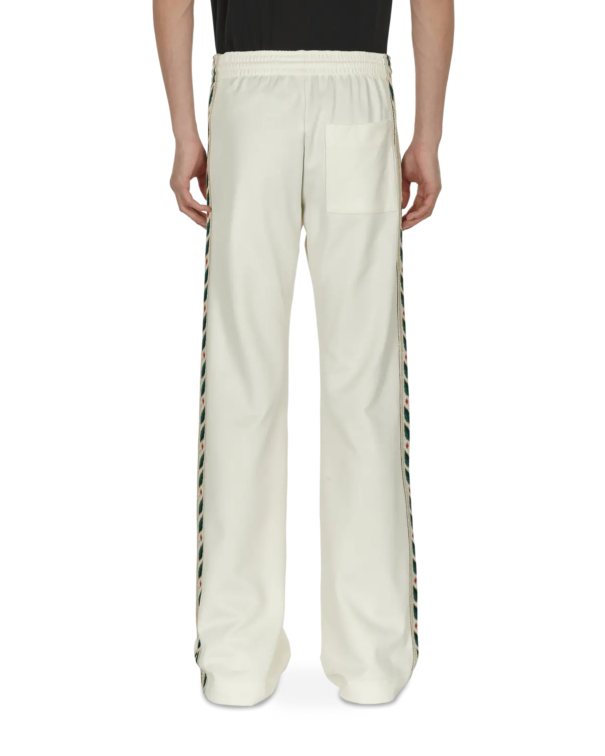 Laurel Tracksuit Pants White 3