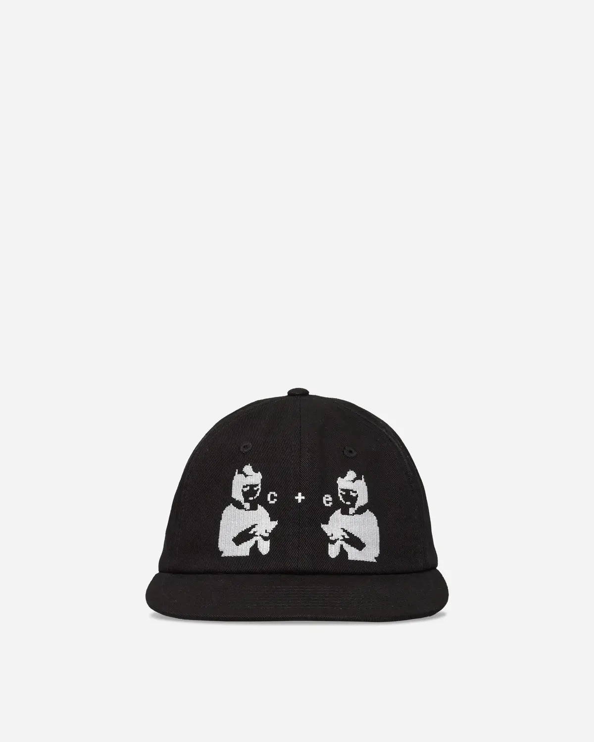 C + E Cap Black 1