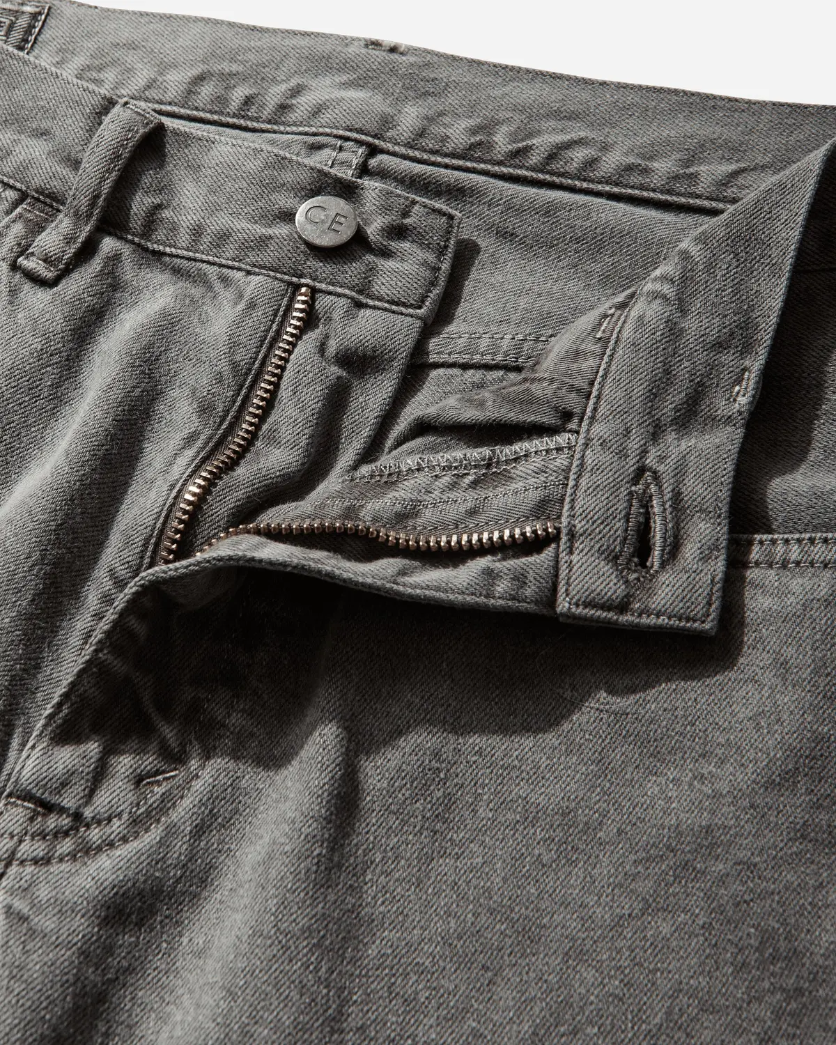 Men's 1992 Colour Denim Pants Khaki 3