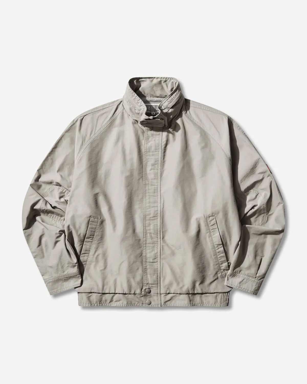 Men's Cn Grosgrain Sailing Jacket Beige 1