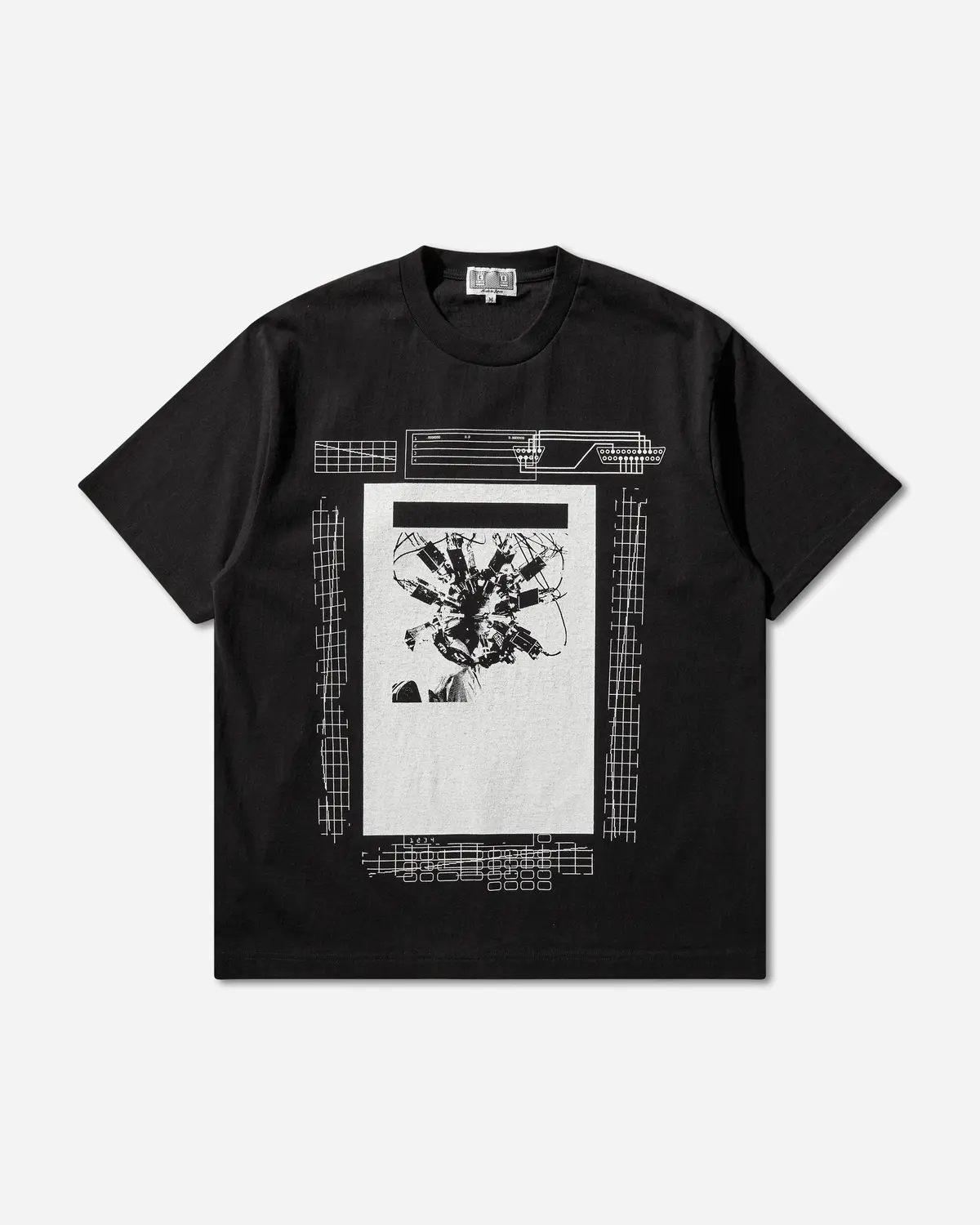 Men's As Acs/Hrc T-Shirt Black 1