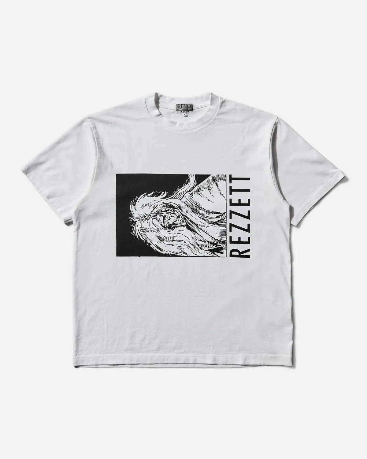 Rezzett T-Shirt White 1