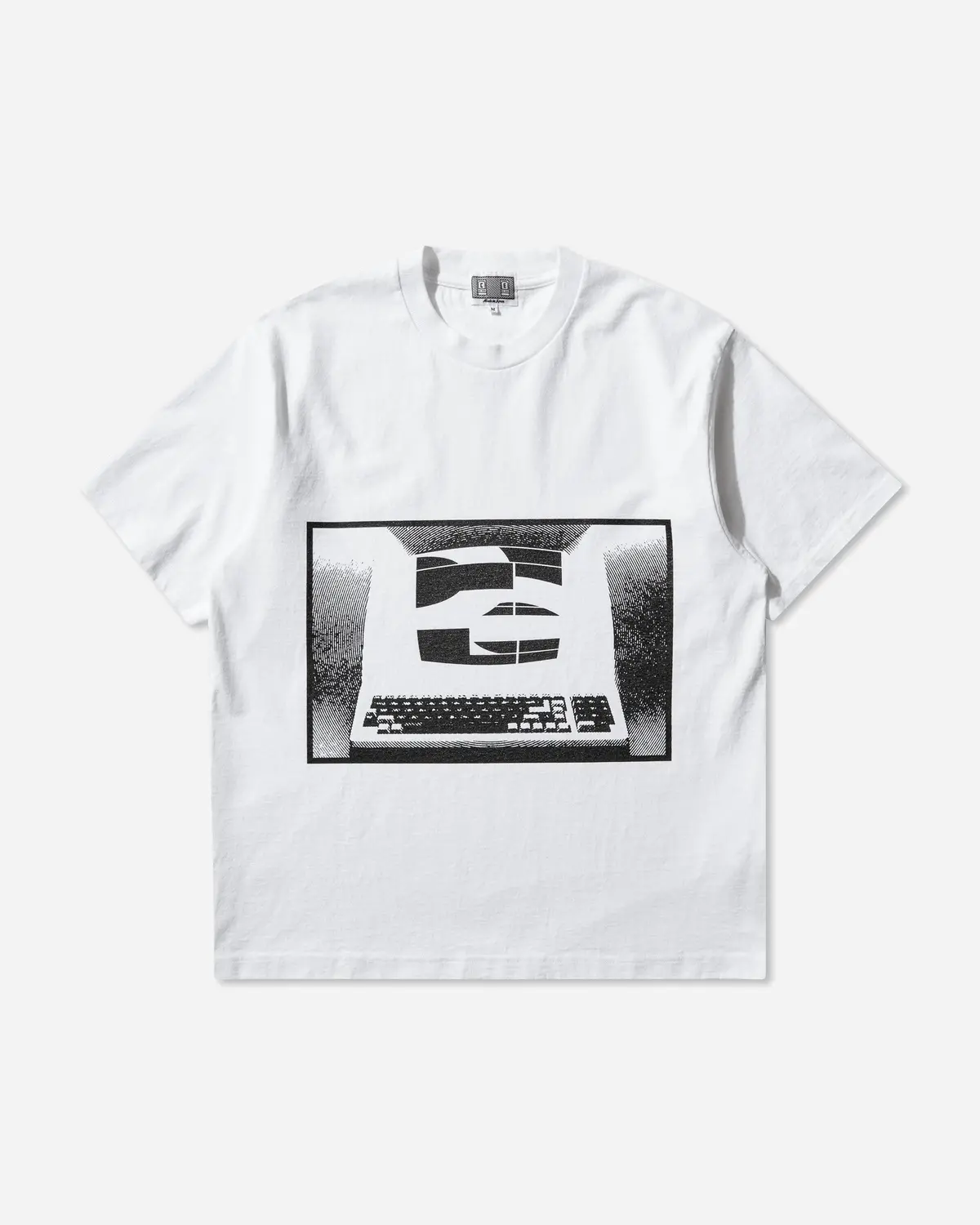 Men's Md Corporate Entity T-Shirt White 1